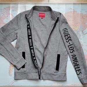 Guess track jacket